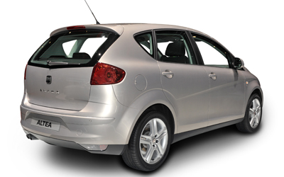 Foto 5 del coche SEAT ALTEA 1.4 TSI 125cv Reference 5p. en 