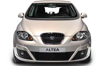 Foto 2 del coche SEAT ALTEA 1.6 TDI 105cv Style EEcomotive 5p. en 