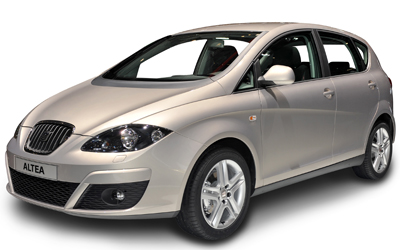 Foto 3 del coche SEAT ALTEA 1.6 TDI 105cv Style EEcomotive 5p. en 