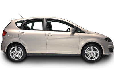 Foto 4 del coche SEAT ALTEA 1.6 TDI 105cv Style EEcomotive 5p. en 