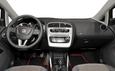 Foto 8 del coche SEAT ALTEA 1.6 TDI 105cv Style EEcomotive 5p. en 