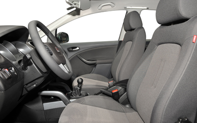 Foto 9 del coche SEAT ALTEA 1.6 TDI 105cv Style EEcomotive 5p. en 