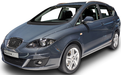 Foto principal del coche SEAT Altea XL