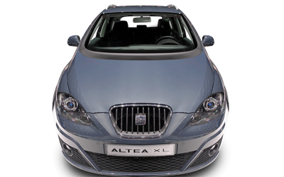 Foto 2 del coche SEAT Altea XL 1.6 TDI 105cv EEcomotive Reference 5p. en 