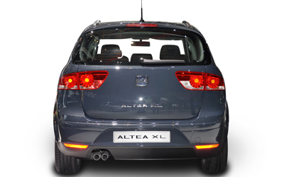 Foto 5 del coche SEAT Altea XL 1.6 TDI 105cv EEcomotive Reference 5p. en 