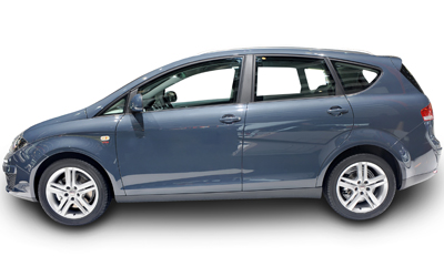 Foto 7 del coche SEAT Altea XL 1.6 TDI 105cv EEcomotive Reference 5p. en 