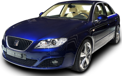 SEAT Exeo 2.0 TDI CR 143 CV DPF Style 4p. en 