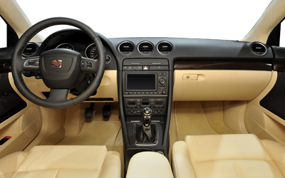 Foto 9 del coche SEAT Exeo 2.0 TDI CR 143 CV DPF Style 4p. en 