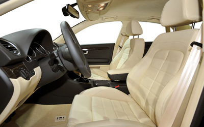 Foto 10 del coche SEAT Exeo 2.0 TDI CR 120 CV DPF Reference 4p. en 