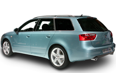 Foto 7 del coche SEAT Exeo ST 2.0 TDI CR 143 CV DPF Sport 5p. en 