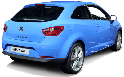 Foto 6 del coche SEAT Ibiza SC 1.2 TDI 75cv Reference DPF 3p. en 