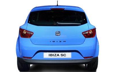 Foto 7 del coche SEAT Ibiza SC 1.2 TDI 75cv Reference DPF 3p. en 