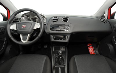 Foto 9 del coche SEAT Ibiza SC 1.2 TDI 75cv Reference DPF 3p. en 