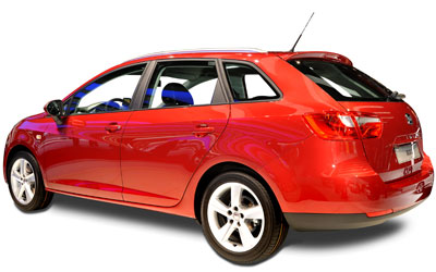 Foto 5 del coche SEAT Ibiza ST 1.6 TDI 90cv Copa Reference DPF 5p. en 