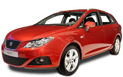 Foto 3 del coche SEAT Ibiza ST 1.6 TDI 90cv Copa Reference DPF 5p. en 