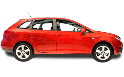 Foto 4 del coche SEAT Ibiza ST 1.6 TDI 90cv Copa Reference DPF 5p. en 