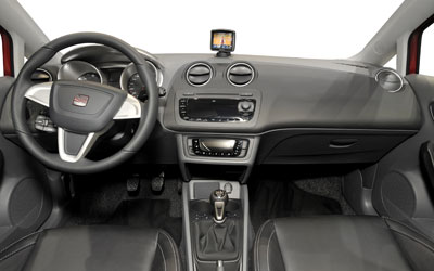 Foto 7 del coche SEAT Ibiza ST 1.6 TDI 90cv Copa Reference DPF 5p. en 