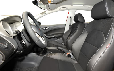 Foto 8 del coche SEAT Ibiza ST 1.6 TDI 90cv Copa Reference DPF 5p. en 