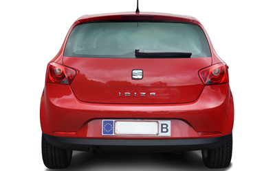 Foto 6 del coche SEAT Ibiza 1.4 16v 85cv Reference 5p. en 