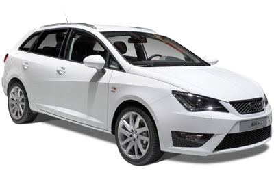 Foto principal del coche SEAT Ibiza