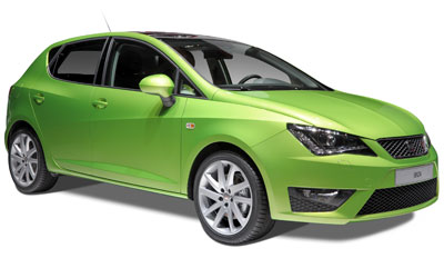 Foto principal del coche SEAT Ibiza