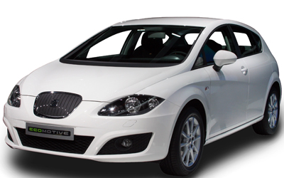 Foto 10 del coche SEAT Leon 1.6 TDI 90cv Reference Copa 5p. en 