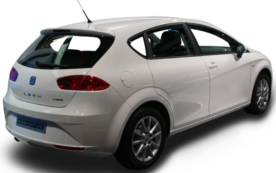 Foto 9 del coche SEAT Leon 1.6 TDI 90cv Reference Copa 5p. en 