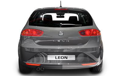 Foto 6 del coche SEAT Leon 1.6 TDI 90cv Reference Copa 5p. en 