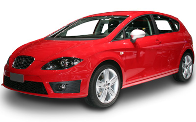 Foto 4 del coche SEAT Leon 1.6 TDI 90cv Reference Copa 5p. en 