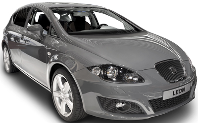 Foto 2 del coche SEAT Leon 1.6 TDI 90cv Reference Copa 5p. en 