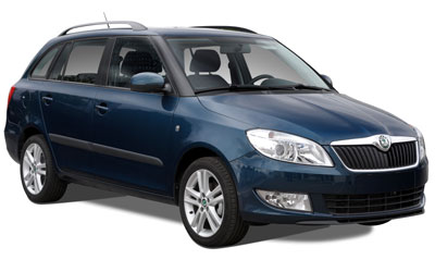 Foto principal del coche SKODA Fabia