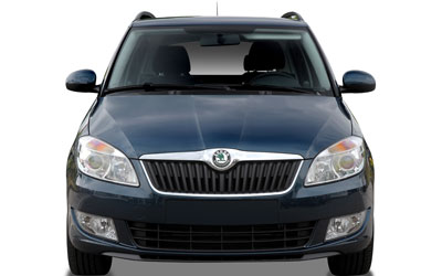 Foto 3 del coche SKODA Fabia Combi 1.6 TDi 90cv Style 5p. en 