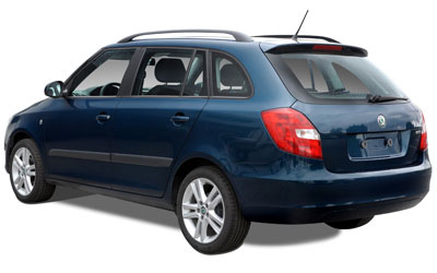 Foto 8 del coche SKODA Fabia Combi 1.6 TDi 90cv Style 5p. en 