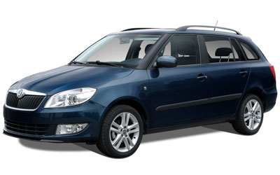 Foto 5 del coche SKODA Fabia Combi 1.6 TDi 90cv Style 5p. en 