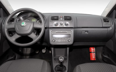 Foto 14 del coche SKODA Fabia Combi 1.6 TDi 90cv Style 5p. en 