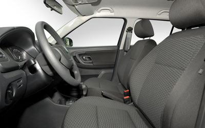 Foto 15 del coche SKODA Fabia Combi 1.6 TDi 90cv Style 5p. en 