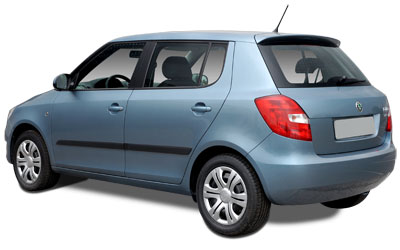 Foto 4 del coche SKODA Fabia 1.2 TSI 85cv Ambition 5p. en 
