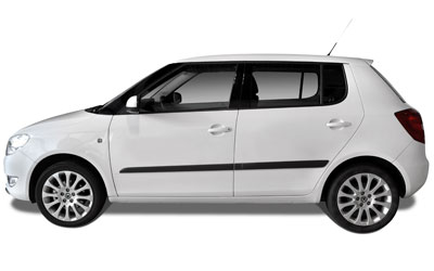 Foto 5 del coche SKODA Fabia 1.2 TSI 85cv Ambition 5p. en 
