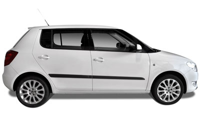 Foto 6 del coche SKODA Fabia 1.2 TSI 85cv Ambition 5p. en 