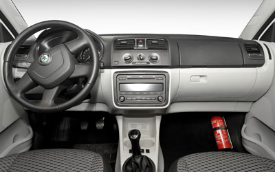 Foto 7 del coche SKODA Fabia 1.2 TSI 85cv Ambition 5p. en 
