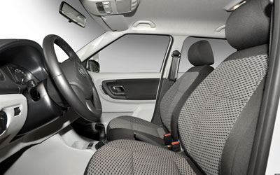 Foto 8 del coche SKODA Fabia 1.2 TSI 85cv Ambition 5p. en 