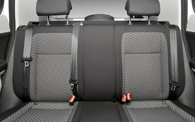 Foto 9 del coche SKODA Fabia 1.2 TSI 85cv Ambition 5p. en 
