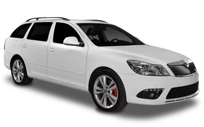Foto principal del coche SKODA Octavia