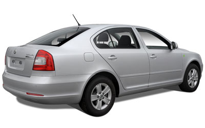 Foto 5 del coche SKODA Octavia 1.6 TDI CR Collection 5p. en 