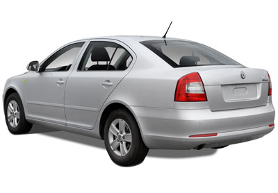 Foto 6 del coche SKODA Octavia 2.0 TDI CR 110cv Family 5p. en 
