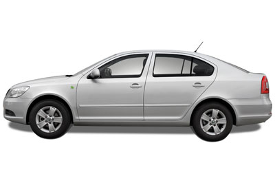 Foto 7 del coche SKODA Octavia 2.0 TDI CR 110cv Family 5p. en 