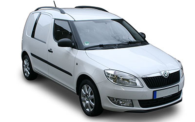 Foto principal del coche SKODA Praktik