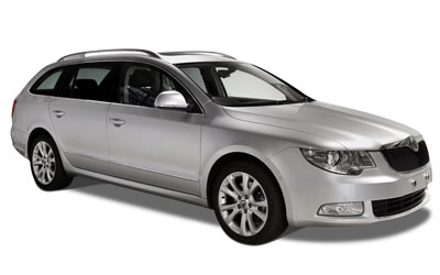 Foto principal del coche SKODA Superb