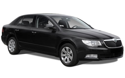 Foto principal del coche SKODA Superb