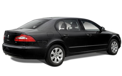Foto 5 del coche SKODA Superb 2.0 TDI PD 140cv DPF Ambition 5p. en 